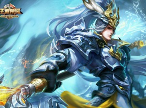王者荣耀全球首款 拥有1亿日活游戏