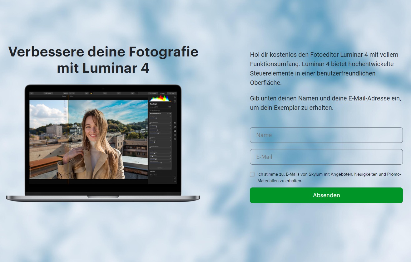 Luminar4 ͼӰڱر