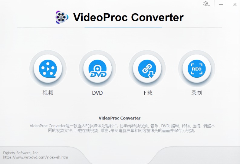 4 VideoProc Converter