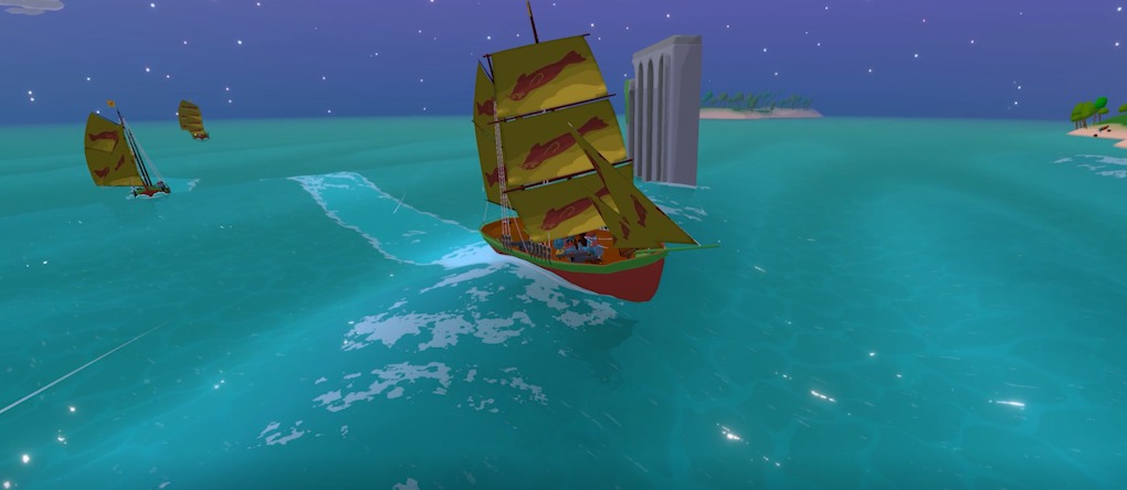 Epic+1 ϷSail Forth
