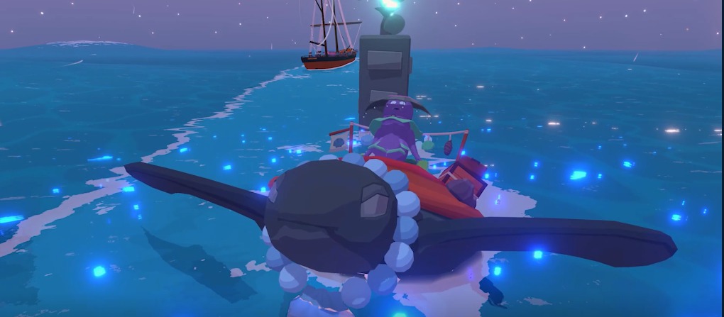 Epic+1 ϷSail Forth