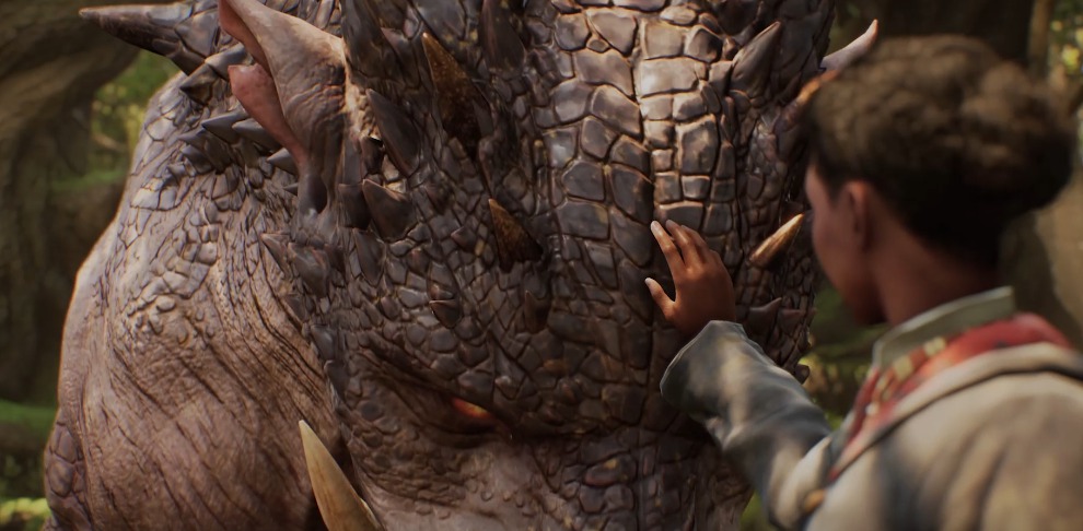 Epic+1 错过等一年的3A大作《霍格沃茨之遗》限免