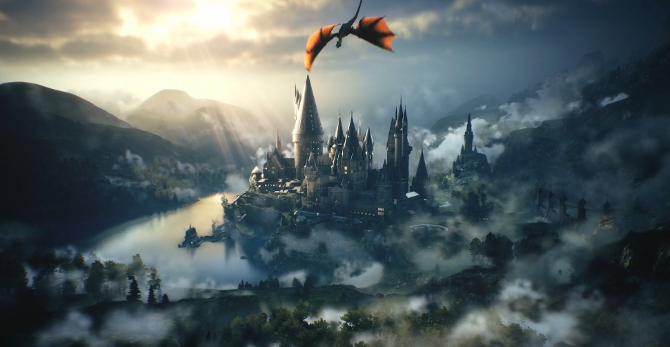 Epic+1 错过等一年的3A大作《霍格沃茨之遗》限免