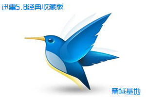 迅雷5.8经典收藏版 修复优化