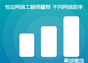 专业网络工程师神器 千月网络助手