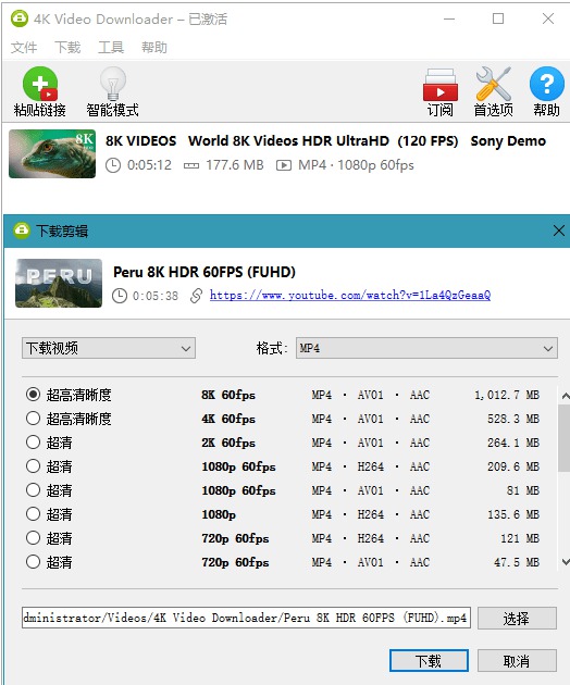 ͹4K Video Downloader Ѽ