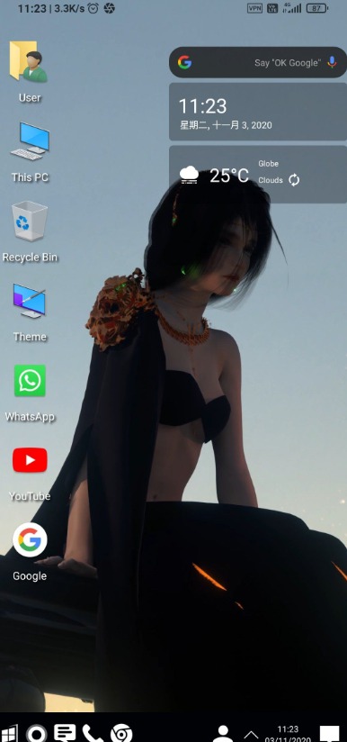 [Android] Launcher׿Windows10