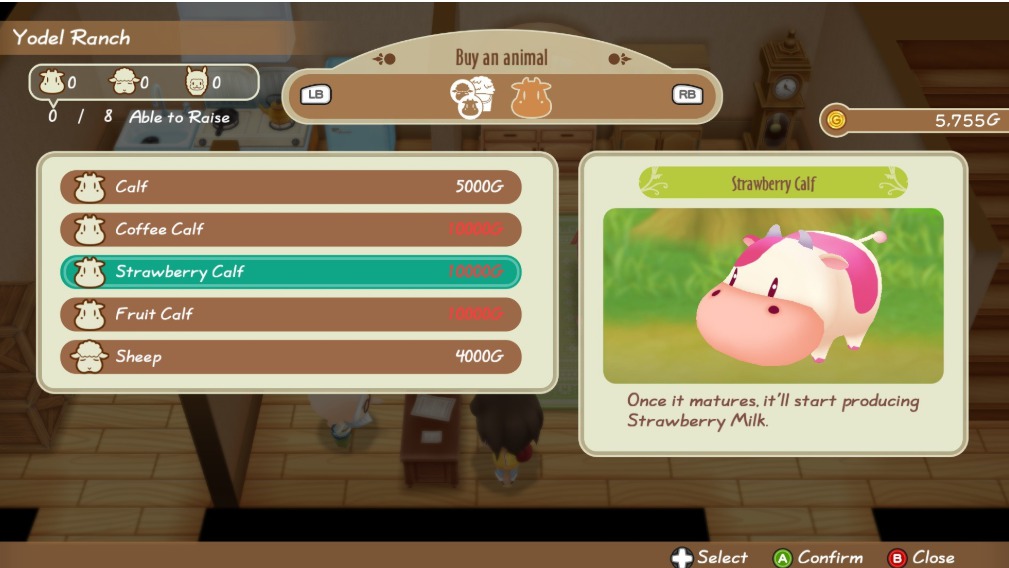 steam价值280新游 牧场物语-重聚矿石镇中文版