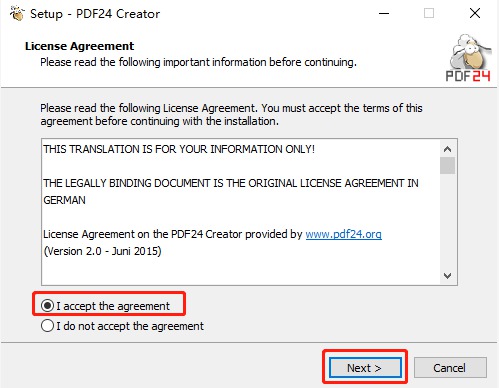 [Windows] PDF PDF24V11.23.0 Ѱ