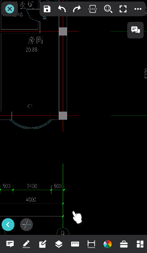 [Android] ͼֽر CADͼV4.8߼