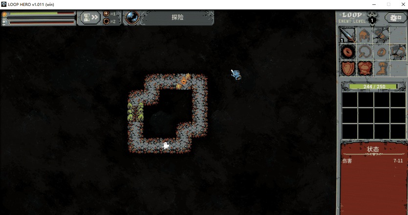 [Windows] ϷѭӢ Loop Hero v1.011