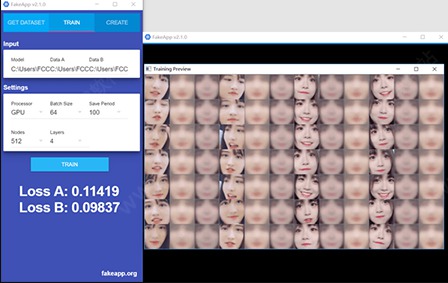 [Windows] fakeapp2.1.0 Ƶ̳