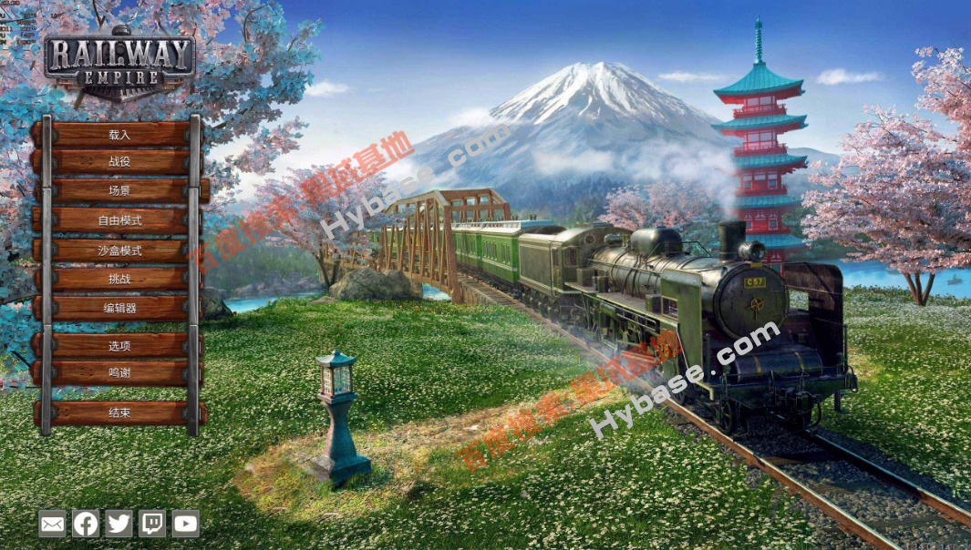 [Windows] 铁路帝国v1.14  集成DLC中文安装版