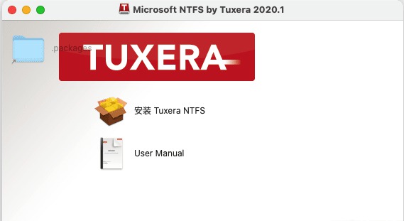 [Mac] Tuxera NTFS 2020.1 ȫܽ