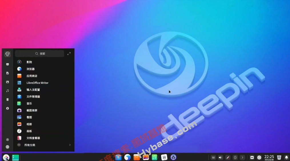[OS] deepinϵͳv20.2.2 ְ֧׿Ӧ