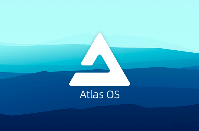 [OS] Ϸϲ AtlasOS v0.5.2 Win10ܾ 