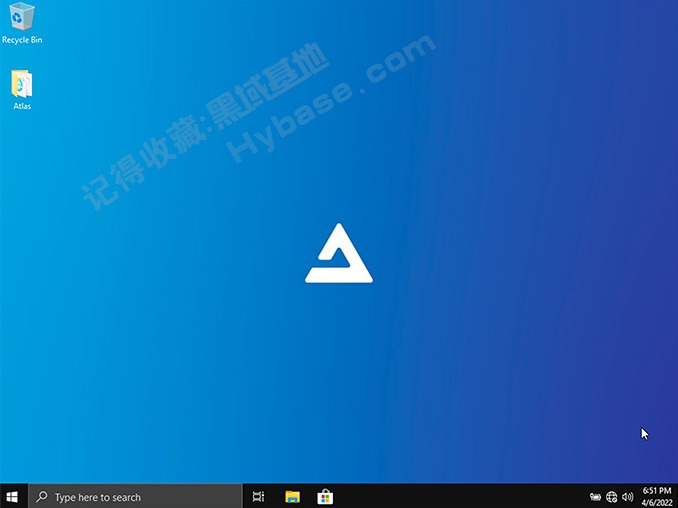 [OS] Ϸϲ AtlasOS v0.5.2 Win10ܾ