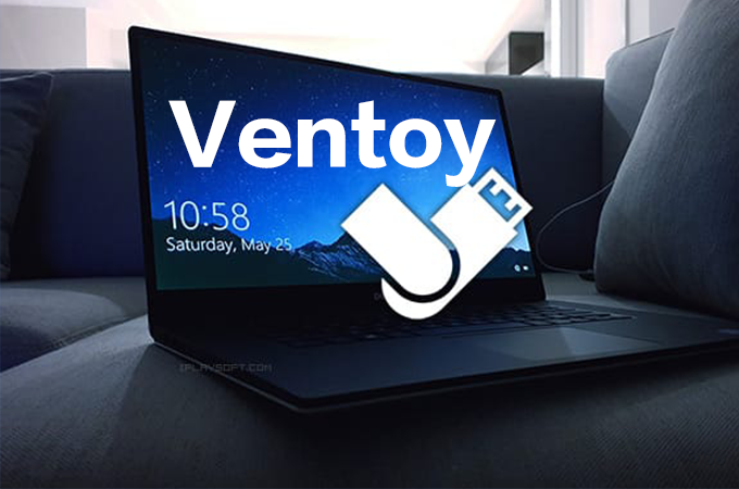 [Windows] Ventoy V1.0.98 һϵͳU 