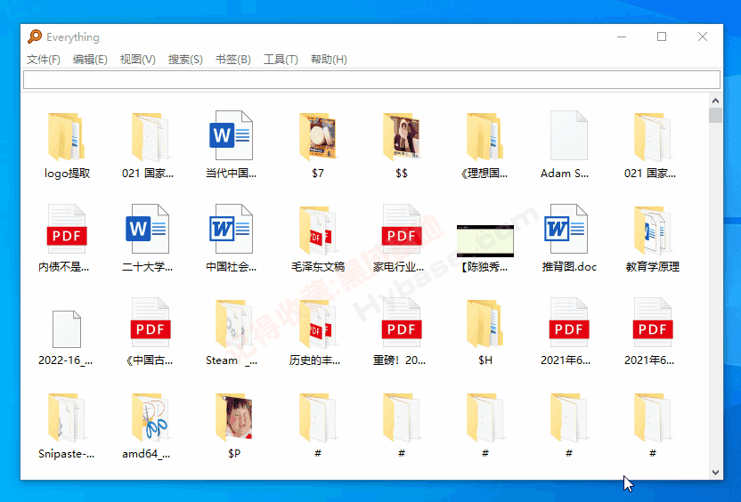 [Windows] ˲ҵļ Everything v1.5.0.1385a Я