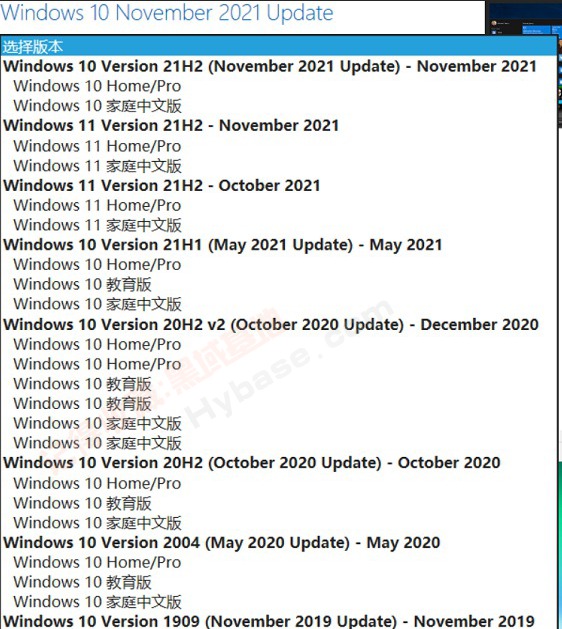 [Windows] Windowsϵͳϼ Windows-ISO-Downloader v8.46