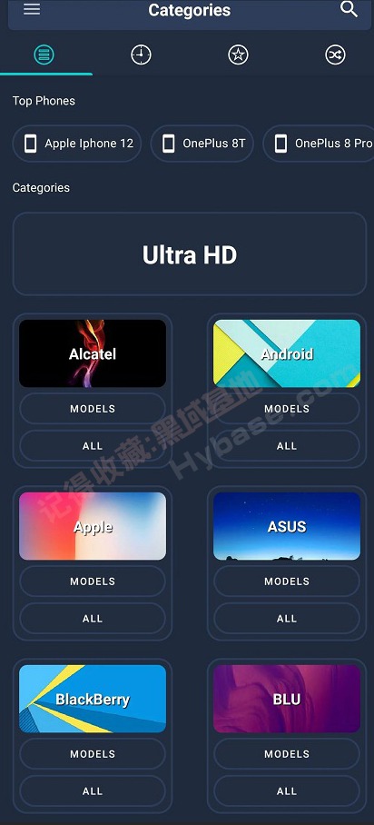 [Android] ȫֻƷñֽ Walp V6.1.2
