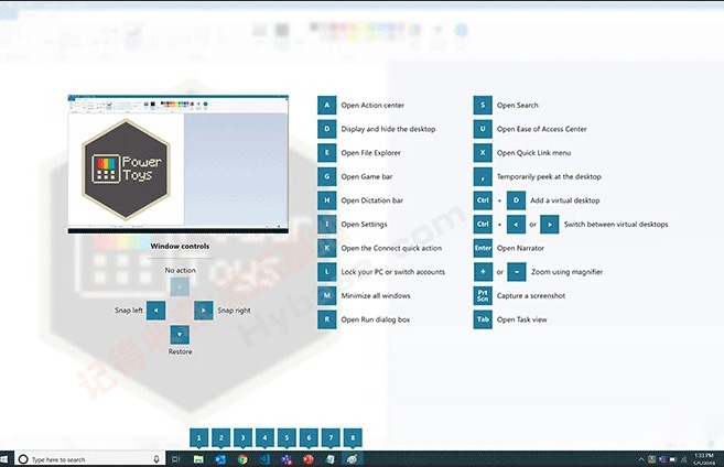 [Windows] ΢ǿЧʹ߼ PowerToys V0.89.0