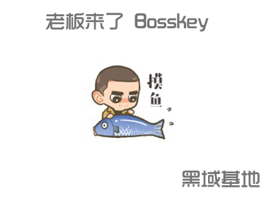 [Windows]  ϰ Bosskey V1.0ᰮƽ