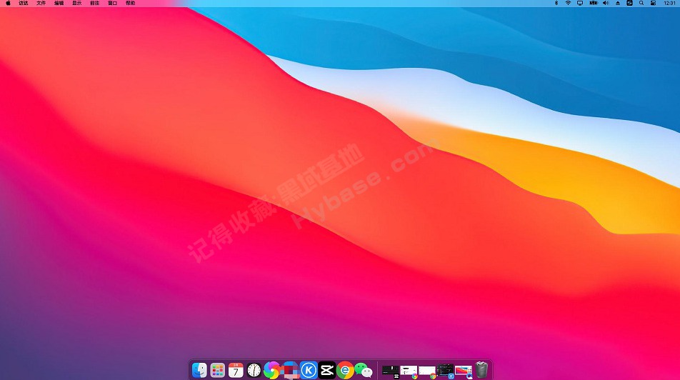 [Windows] һmacOS MyDock V5.9.9Я
