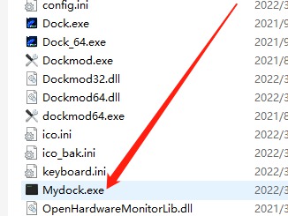 [Windows] һmacOS MyDock V5.9.9Я