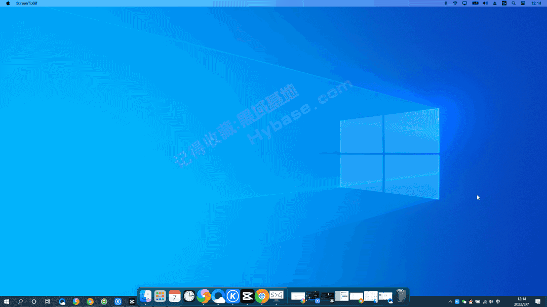 [Windows] һmacOS MyDock V5.9.9Я