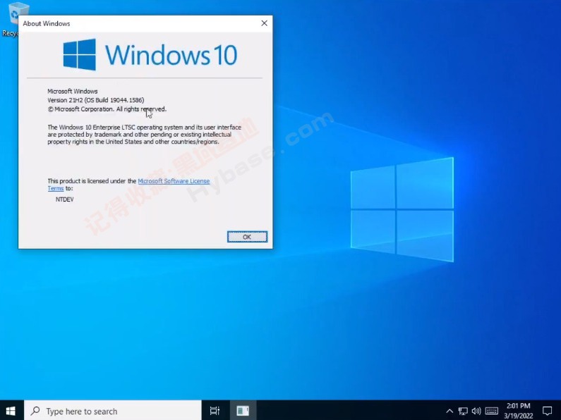 [OS] ϵ Tiny10 21H21GWin10ϵͳ