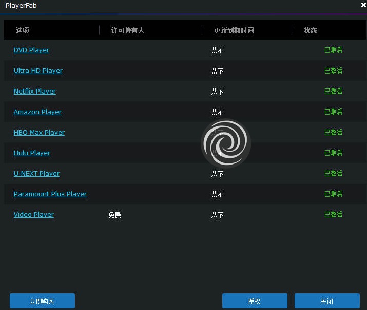 [Windows] 4K PlayerFab v7.0.4.5Ľ