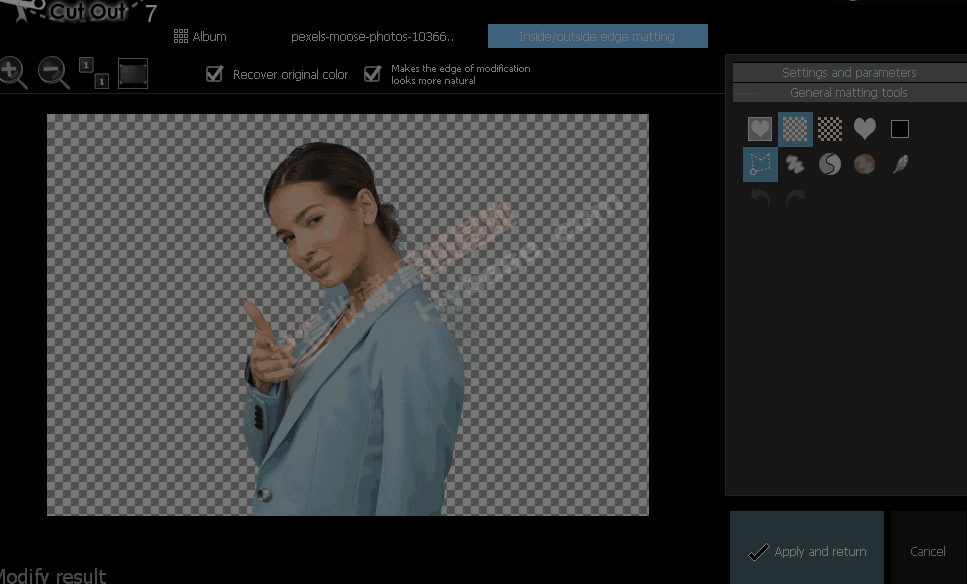 [Windows] ¹רҵͼ CutOut 7 V1.0.1