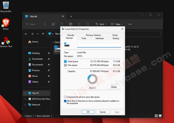 [OS] ϵͳֻΪϷ ReviOSϷư Win11/Win10