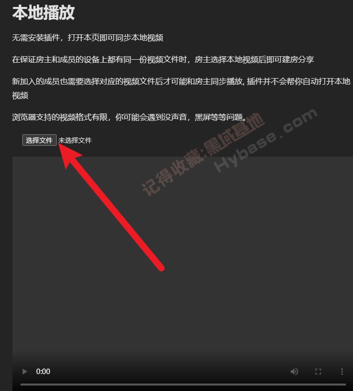 [Windows] ͬһ VideoTogether v1.3.65