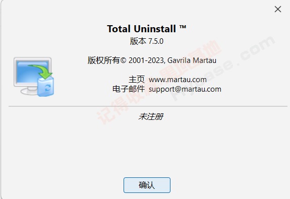 [Windows] ֮ж Total Uninstallv7.5רҵ