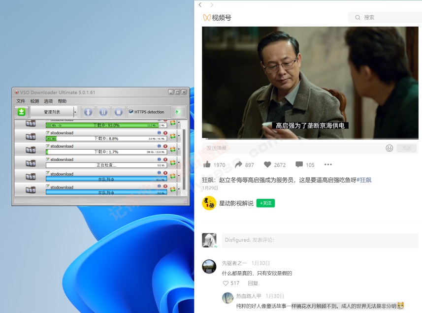 [Windows] Ƶ Vso Downloader V5.0