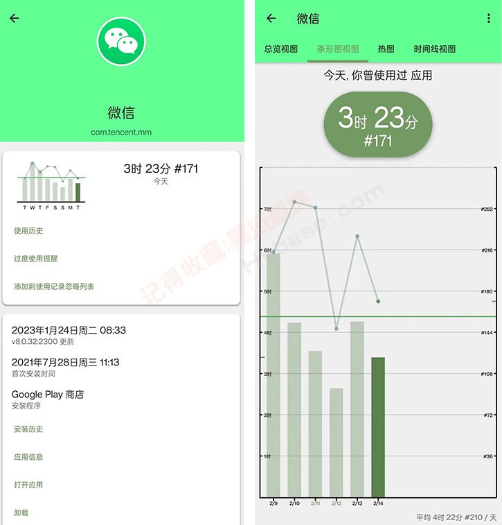 [Android] ;ǳ App UsageӦüv5.57߼