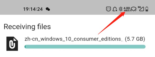 [Windows] ֻԻļ LocalSend V1.17.0 Ѱ