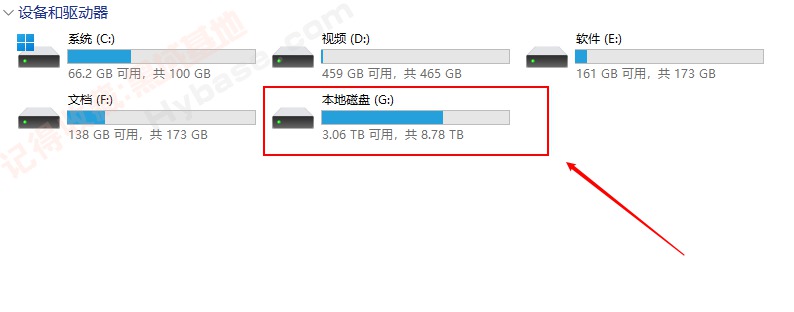 [Windows] Զ8TB CloudDrive2 v0.3.8