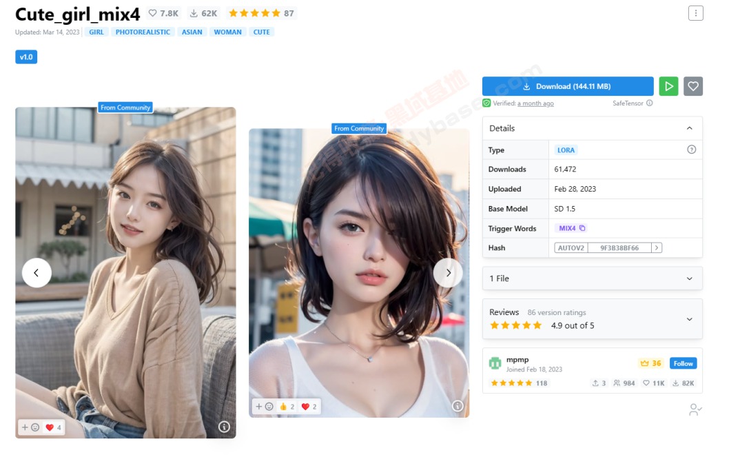 [Windows] ̫а ǿAI滭SD-Web UIV1.19
