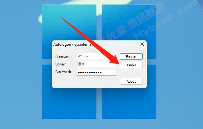 [Windows] ʵ AutoLogon +CareUEyes