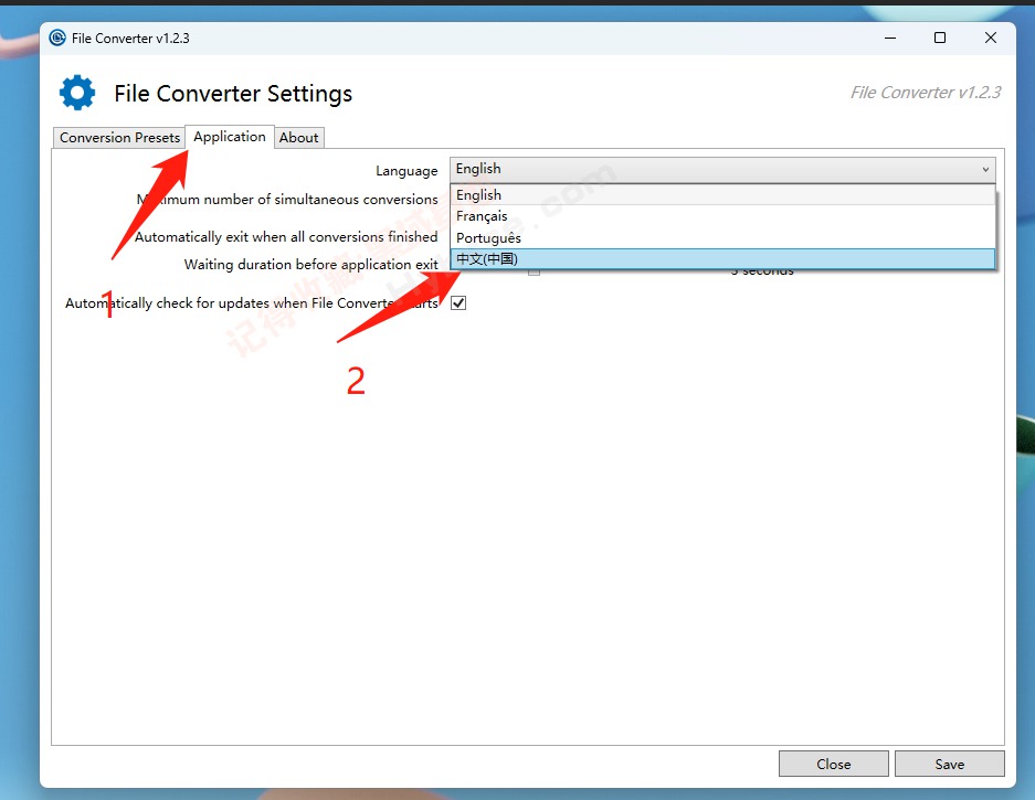 [Windows] ʽתЧʵǶ File Converter v1.2.3