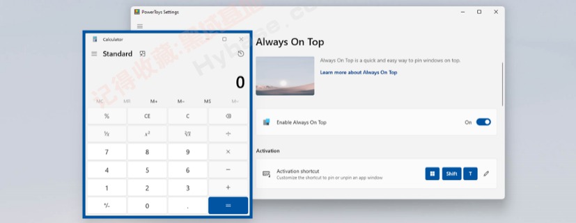 [Windows] ΢ǿЧʹ߼ PowerToys V0.89.0