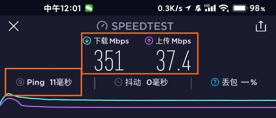 [Android] ֻرĹ Ookla Speedtest v6.0.2 