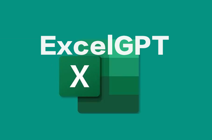 [Windows] ɰ칫Excel ExcelGPT For 