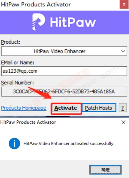 [Windows] ƵAI޸ HitPaw Video Enhancer v1.6.1߼