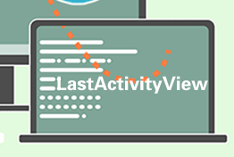 [Windows] 鿴Բ¼ LastActivityView v1.37Я