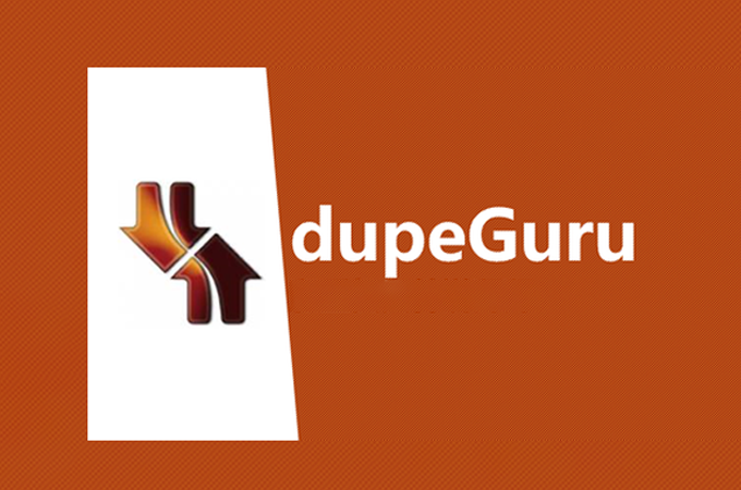 [Windows] Чظļ dupeGuru v4.3.1Я