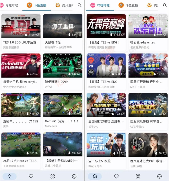 [Android] ƽ̨ۺֱ Simple Live v1.8.3 Ѱ